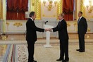TASS: Τέλη Σεπτεμβρίου φεύγει από τη Μόσχα ο Έλληνας πρέσβης