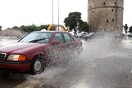 Προβλήματα στην ηλεκτροδότηση μετά τη βροχόπτωση στη Θεσσαλονίκη