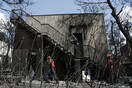 Σε ύφεση μετά από 4 μέρες οι πυρκαγιές σε Κινέτα και Καλλιτεχνούπολη