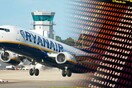 Κρίση στη Ryanair - Ακυρώνονται εκατοντάδες πτήσεις λόγω απεργίας