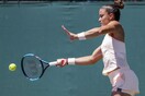 Αποκλείστηκε νωρίς η Σάκκαρη στο Wimbledon