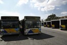 Ξεκινούν σήμερα οι στάσεις εργασίας του ΟΑΣΑ: Πώς θα κινηθούν τα λεωφορεία
