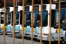 Χειρόφρενο στα λεωφορεία - Στάση εργασίας και σήμερα