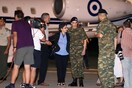 Χαιρετίζει την επιστροφή των Ελλήνων στρατιωτικών το Στέιτ Ντιπάρτμεντ