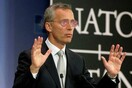 Παρουσιάστρια του CNN "στριμώχνει" τον γ.γ. του ΝΑΤΟ για τις τουρκικές παραβιάσεις στο Αιγαίο