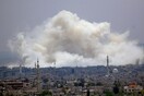 Ο συριακός στρατός έριξε βόμβες - βαρέλια στη Ντεράα
