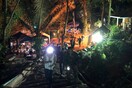 Ταϊλάνδη: Στο σπήλαιο των επιχειρήσεων ο Έλον Μασκ και το μίνι υποβρύχιό του