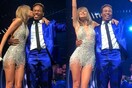 Η Taylor Swift δώρισε 50.000 δολάρια σε χορευτή της για τον καρκινοπαθή ανηψιό του