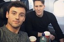 Ο Ολυμπιονίκης Tom Daley και ο σκηνοθέτης Dustin Lance Black μόλις απέκτησαν το πρώτο τους παιδί