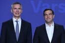 Τσίπρας και Στόλτενμπεργκ συζήτησαν για τα Σκόπια και τους κρατούμενους στρατιωτικούς