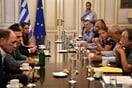Ευρεία σύσκεψη υπό τον Τσίπρα σήμερα στο Λαύριο