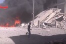 Σύγχυση στη Συρία: Ο Πούτιν δεν βομβαρδίζει το Ισλαμικό Κράτος, αλλά τους αντάρτες