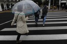 Τοπικές βροχές και καταιγίδες σήμερα
