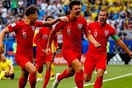 Η Αγγλία ξανά στους ημιτελικούς του Μουντιάλ μετά από 28 χρόνια