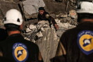 Δαμασκός: «Εγκληματική επιχείρηση» η απομάκρυνση των Λευκών Κρανών από τη Συρία
