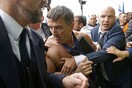 Απίστευτες σκηνές στην Air France: Οι εργαζόμενοι προσπάθησαν να λιντσάρουν στελέχη της εταιρείας