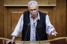 Ζουράρις: Δε θα υπέβαλα παραίτηση- Πολιτική ευθύνη έχει και ο λαός ως πολιτειακός παράγων