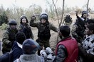Νέες καταγγελίες προσφύγων για ξυλοδαρμό από τις αρχές των Σκοπίων