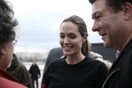 Τζολί: Πρέπει να διασφαλιστεί η προστασία των ευάλωτων ανθρώπων