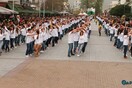 Η Καλαμάτα έσπασε ρεκόρ Γκίνες χορεύοντας