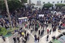 Μεγάλο συλλαλητήριο στην Κω κατά του hot spot