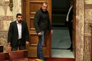 Στη Δικαιοσύνη για ελλιπές "πόθεν έσχες" ο βουλευτής της Χρυσής Αυγής Νίκος Μίχος