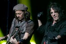 Το συγκρότημα του Johnny Depp και του Alice Cooper θα αποτίσει φόρο τιμής στον Lemmy στα βραβεία Grammy