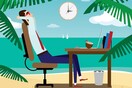Απαντάτε σε email μετά τις ώρες εργασίας; Τοτε δικαιούστε απεριόριστη άδεια.