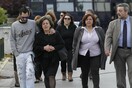 Έφτασε στον Κορυδαλλό η οικογένεια του Παύλου Φύσσα