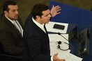Η δευτερολογία του Αλέξη Τσίπρα στο Ευρωκοινοβούλιο