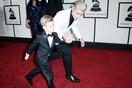 Ο Bieber με τον junior συνοδό του, το αφιέρωμα της Gaga στον Bowie και όλα όσα έγιναν στα Γκράμι