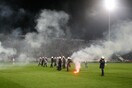 13 εκατ. $ σε στοιχήματα Ασιατών στο ματς Ολυμπιακός-ΠΑΟΚ που δεν πληρώθηκαν λόγω διακοπής
