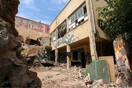 Καταδικάστηκαν πέντε γυναίκες για την κατάληψη του ορφανοτροφείου "Μ. Αλέξανδρος" στο No Border Camp