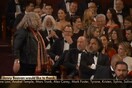 Η ενοχλητική και πολυσυζητημένη στιγμή των Όσκαρ