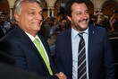 Όρμπαν: Ο Σαλβίνι είναι ο ήρωάς μου, ο άνθρωπος με τον οποίο μοιράζομαι την μοίρα μου