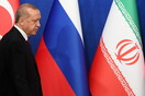 Ο Ερντογάν καλεί Ρωσία και Ιράν να εμποδίσουν μια ανθρωπιστική καταστροφή στην Ιντλίμπ