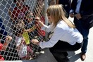 Η Φώφη Γεννηματά στην «κόλαση» - Έτσι χαρακτήρισε την Μόρια δηλώνοντας πως είναι τραγική η κατάσταση