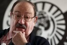 Μια συνέντευξη του Ουμπέρτο Έκο: "O πολιτισμός, η μόνη κοινή μας ευρωπαϊκή ταυτότητα"