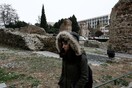 Παροδικές χιονοπτώσεις και χαμηλές θερμοκρασίες σήμερα