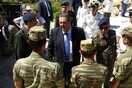 Καμμένος: Τα «hotspots» θα είναι έτοιμα στις 15 Φεβρουαρίου