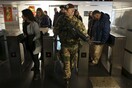 Συναγερμός στη Ρώμη για "ένοπλο άντρα" που τελικά κρατούσε παιχνίδι