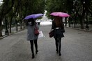 Κακοκαιρία σχεδόν σε όλη την Ελλάδα το Σάββατο