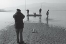 Το βλέμμα της αιωνιότητας: Ένα Φωτογραφικό αφιέρωμα στον Θόδωρο Αγγελόπουλο από τον Ηλία Μπουργιώτη