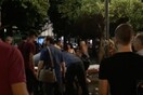 Αγρίνιο: Από βαρύ αντικείμενο τραυματίστηκε η 19χρονη στα επεισόδια της πορείας για τον Φύσσα