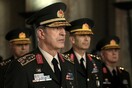Νέες προκλήσεις από τον Τούρκο αρχηγό ενόπλων δυνάμεων: Ας μην κάνουν κάποιοι λάθος υπολογισμούς για το Αιγαίο