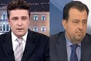 Σκληρή κόντρα μεταξύ Αλαφογιώργου και Κοτρώτσου για το κόστος των εκπομπών της ΕΡΤ