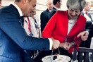 Η ανάρτηση του Τουσκ στο Instagram που εξόργισε τον υπουργό Εξωτερικών της Βρετανίας
