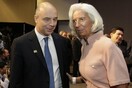 Tη Λαγκάρντ στηρίζει για νέα θητεία στο ΔΝΤ η Ρωσία