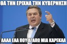15 ενδείξεις πως ο Πάνος Καμμένος έκανε σήμερα τη μεγαλύτερη κωλοτούμπα της ζωής του