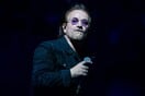 Ανακοίνωση από τον Bono για την «χαμένη» του φωνή